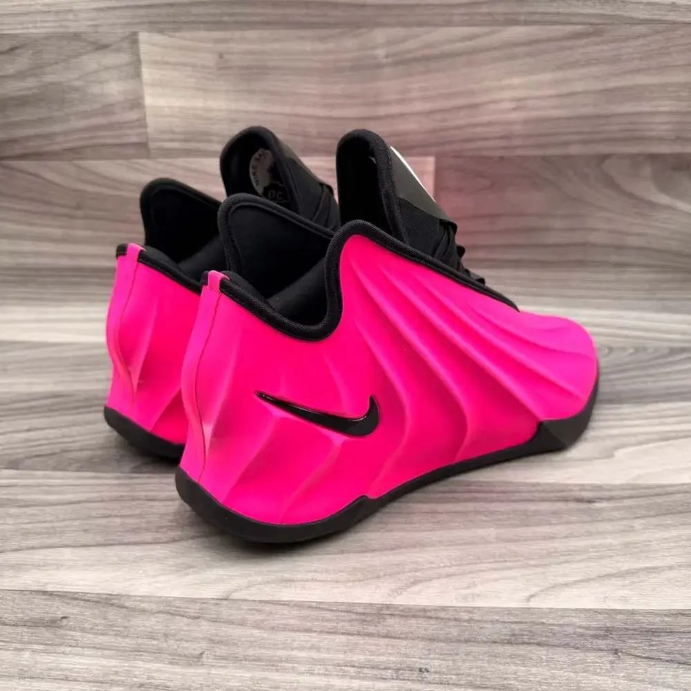 Nike G.T. Future Basketball Shoes Hyper Pink-Black-Hyper Pink Mens 10.5
